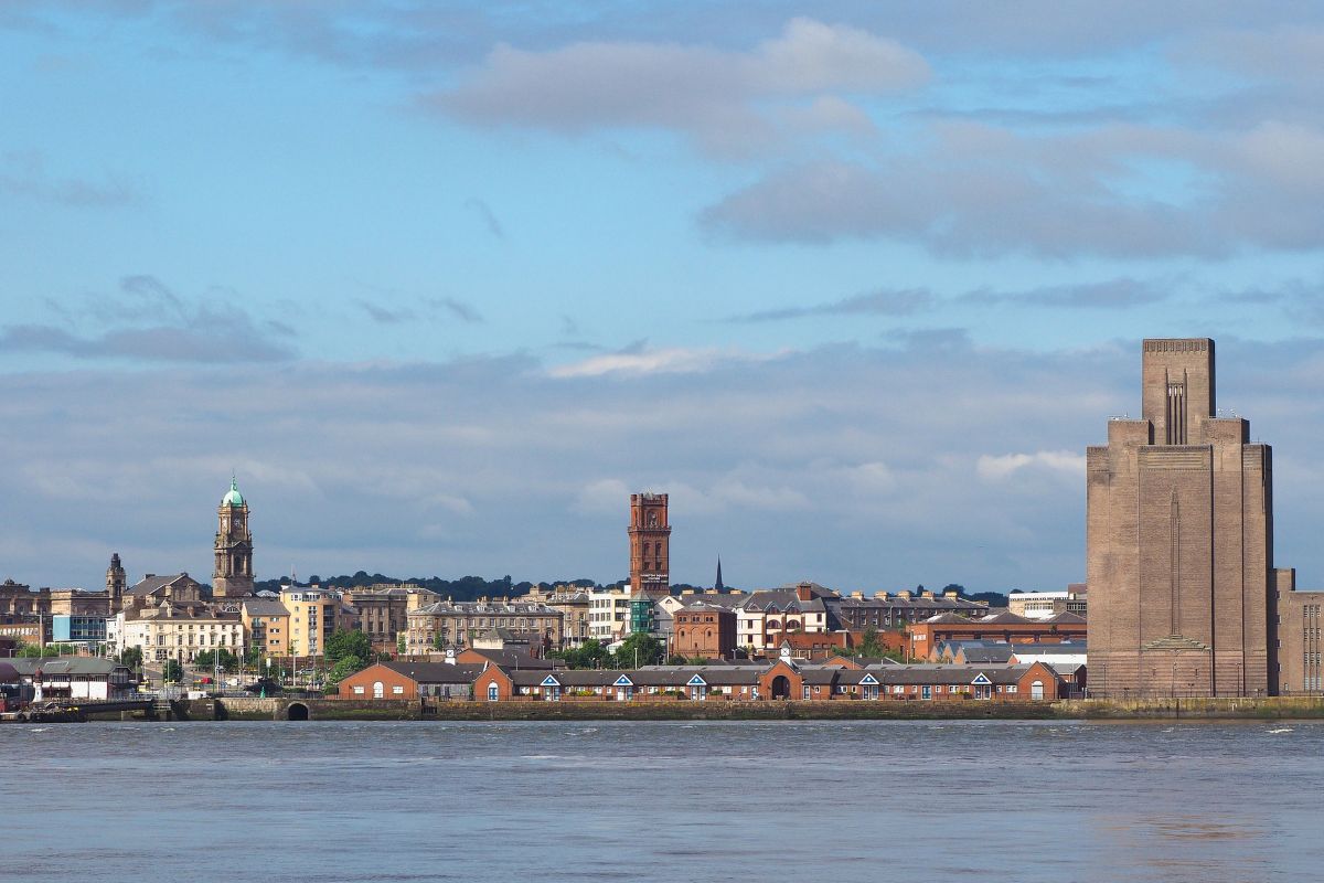 Property Investment Wirral
